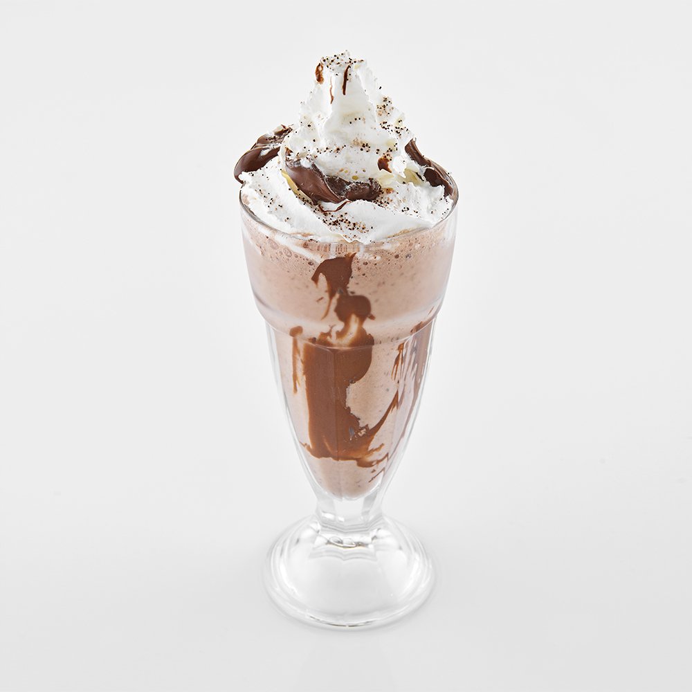 Nutella Milkshake